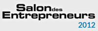 Salon des Entrepreneurs 2012 - Paris, Lyon, Nantes